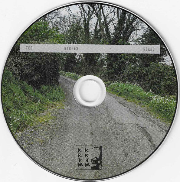 Ted Byrnes : Roads (CD, Album)