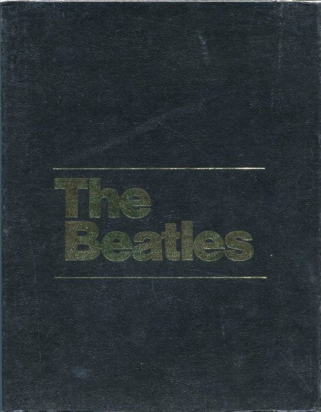 The Beatles : The Beatles (2x8-Trk, Album, Bla + Box)