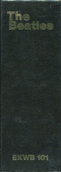 The Beatles : The Beatles (2x8-Trk, Album, Bla + Box)