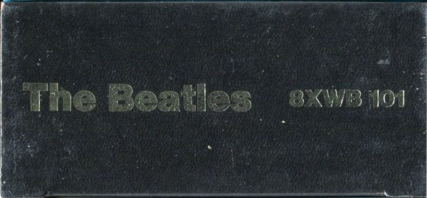 The Beatles : The Beatles (2x8-Trk, Album, Bla + Box)