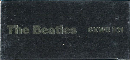 The Beatles : The Beatles (2x8-Trk, Album, Bla + Box)