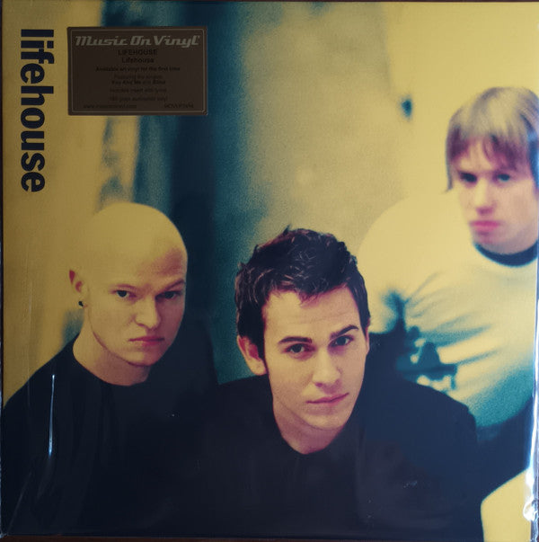 Lifehouse : Lifehouse (LP, Album, RE, 180)