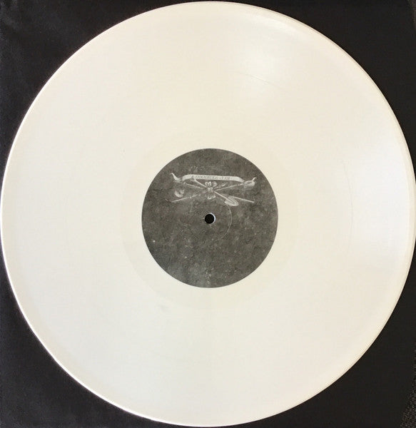 Armagedda : I Am (12", Ltd, Whi)