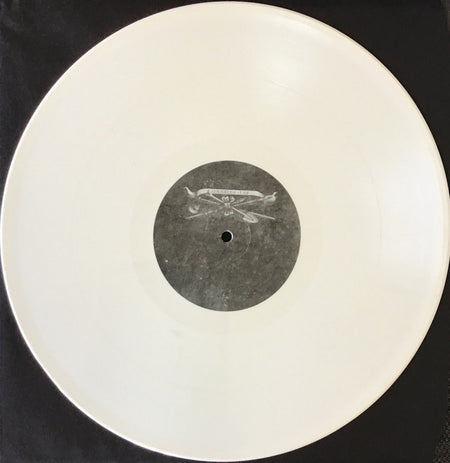 Armagedda : I Am (12", Ltd, Whi)
