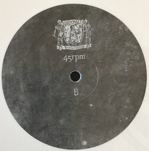 Armagedda : I Am (12", Ltd, Whi)