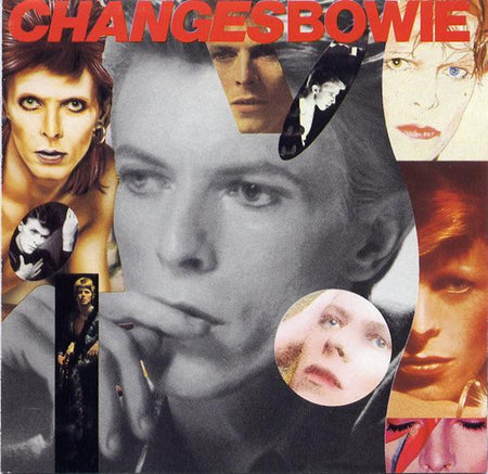David Bowie : Changesbowie (CD, Comp, Club, PDO)