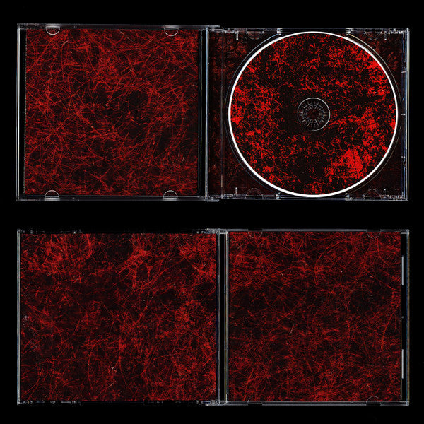 Michael Gelinas : Deflating Wound (CDr, Album, Ltd)
