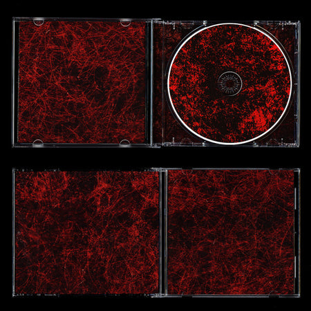Michael Gelinas : Deflating Wound (CDr, Album, Ltd)