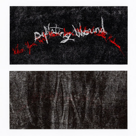 Michael Gelinas : Deflating Wound (CDr, Album, Ltd)
