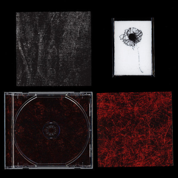Michael Gelinas : Deflating Wound (CDr, Album, Ltd)