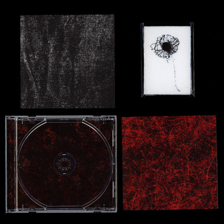 Michael Gelinas : Deflating Wound (CDr, Album, Ltd)