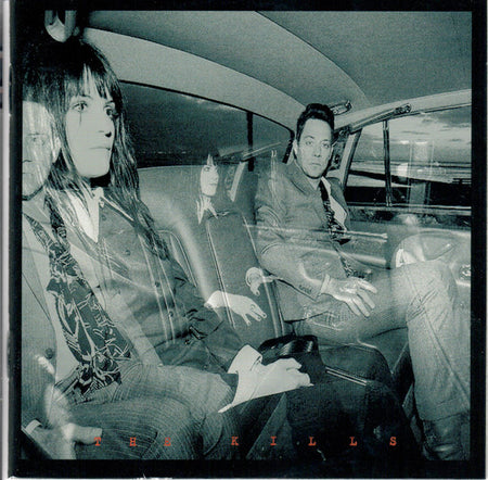 The Kills : Blood Pressures (CD, Album)
