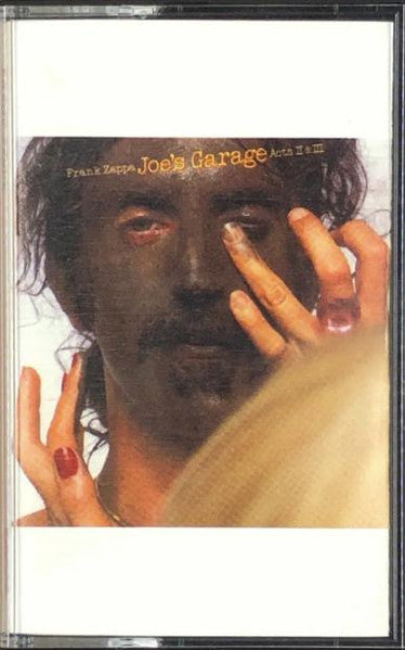 Frank Zappa : Joe's Garage Acts II & III (Cass, Album, Club)