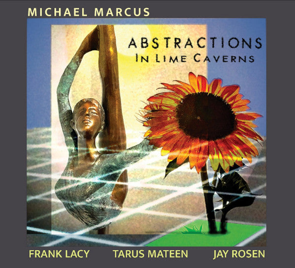 Michael Marcus : Abstractions In Lime Caverns (CD, Album)
