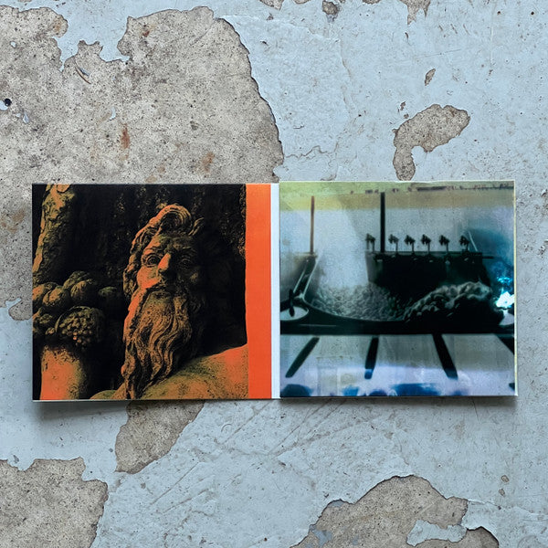 Howard Stelzer : Euclid Is A Dead Sponge (CDr, Album)
