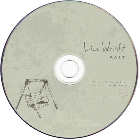Lizz Wright : Salt (CD, Album)