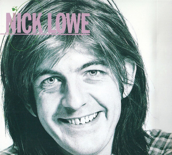 Nick Lowe : Labour Of Lust (CD, Album, RE, RM, Dig)