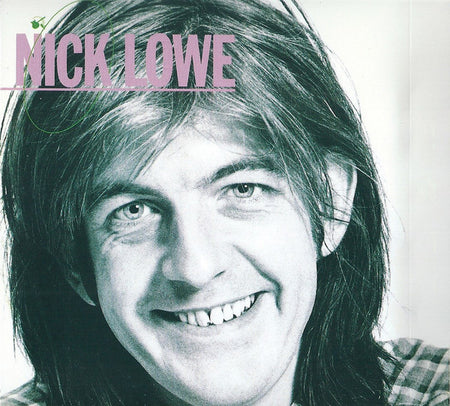 Nick Lowe : Labour Of Lust (CD, Album, RE, RM, Dig)
