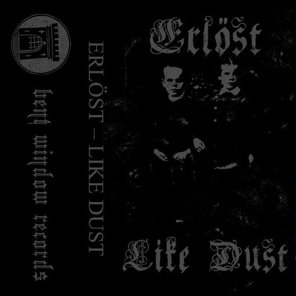 Erlöst : Like Dust (Cass, Album)