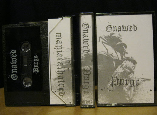 Gnawed : Purge (Cass)