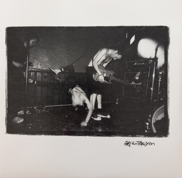 Fugazi : Fugazi (12", EP, RE, RP, Red)