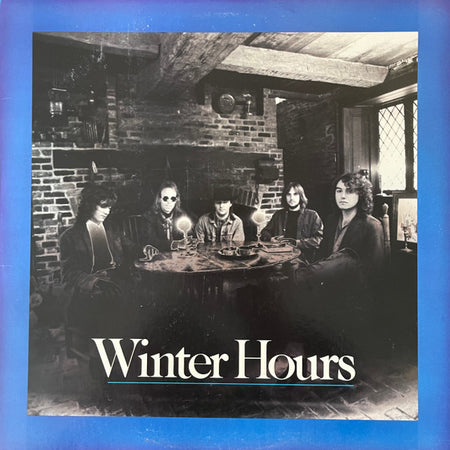 Winter Hours : Winter Hours (LP, Album, Promo)