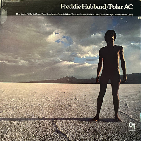 Freddie Hubbard : Polar AC (LP, Album, Gat)