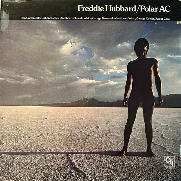 Freddie Hubbard : Polar AC (LP, Album, Gat)