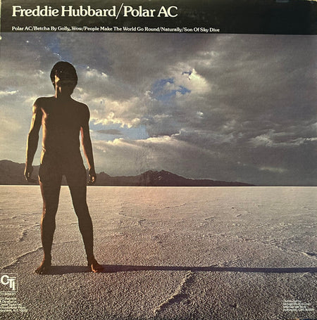 Freddie Hubbard : Polar AC (LP, Album, Gat)