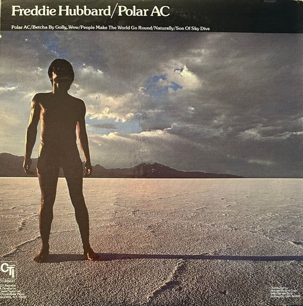 Freddie Hubbard : Polar AC (LP, Album, Gat)