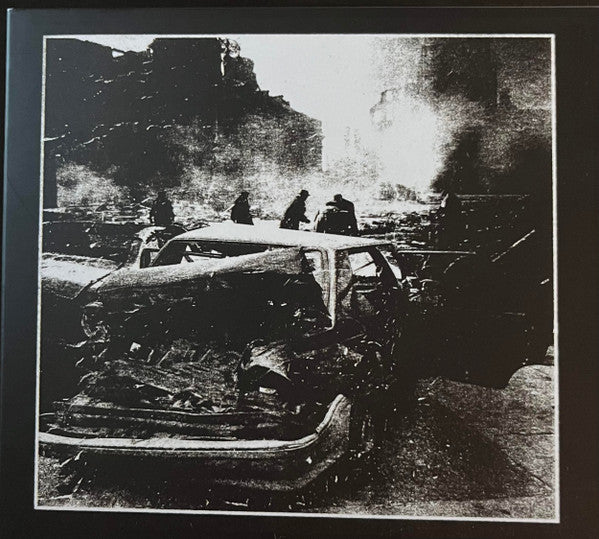 Boiled Owl : Boiled Alive (CD)
