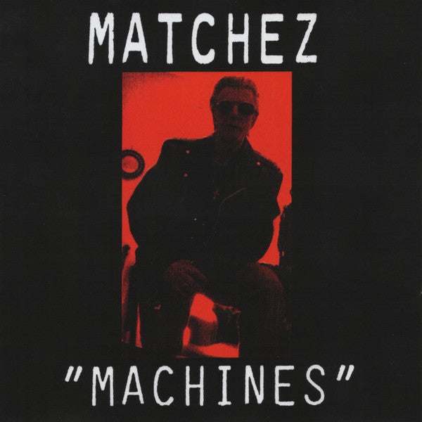 Matchez : Machines (CDr, Ltd)