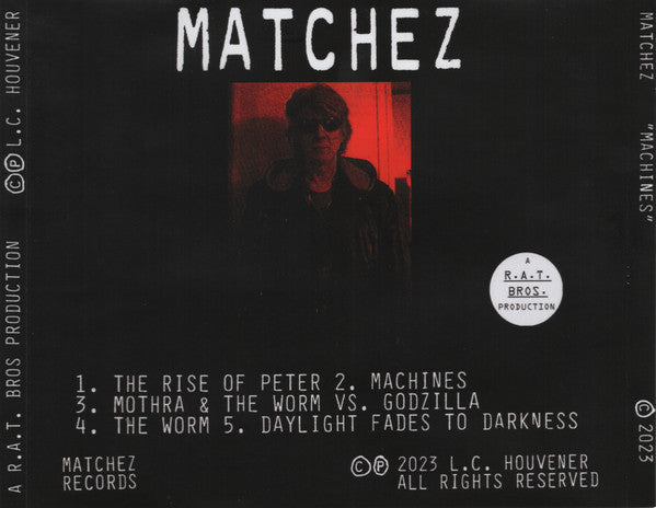Matchez : Machines (CDr, Ltd)