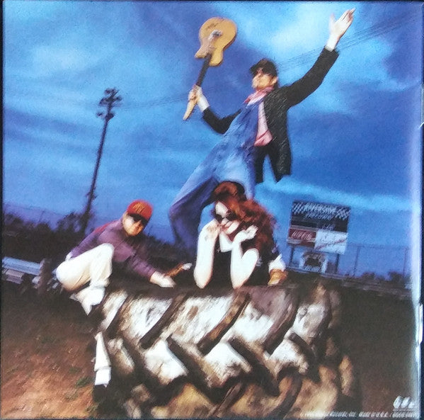 Southern Culture On The Skids : Dirt Track Date (CD, Album, RP, Son)