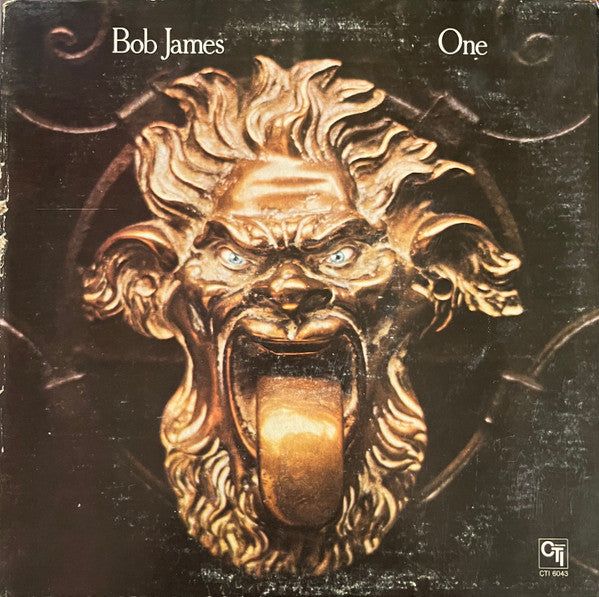 Bob James : One (LP, Album, PXT)