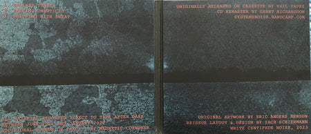 Systems. : Endless Tunnel (CD, Album, RE)