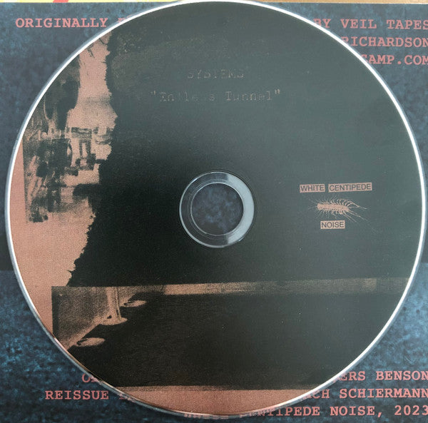 Systems. : Endless Tunnel (CD, Album, RE)