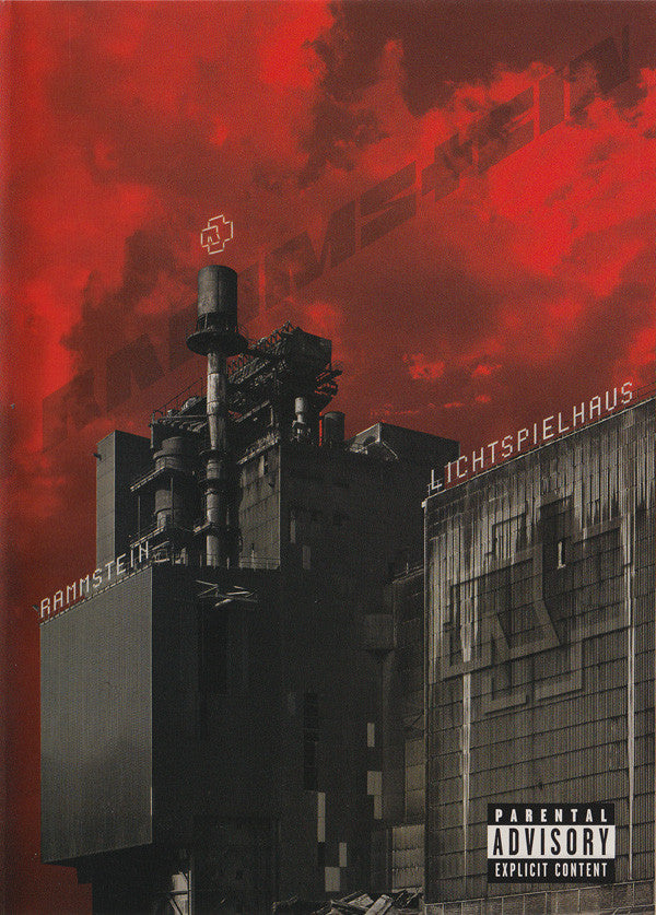Rammstein : Lichtspielhaus (DVD, NTSC)