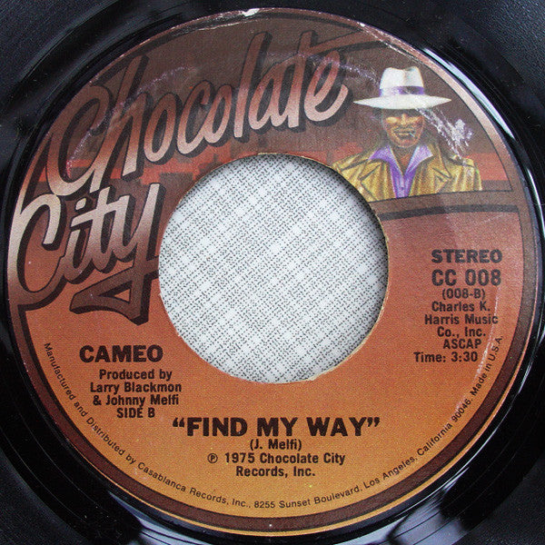 Cameo : Rigor Mortis (7")