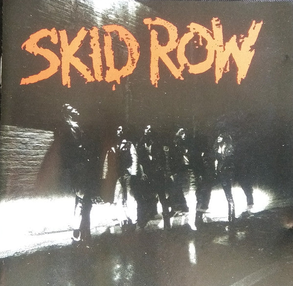 Skid Row : Skid Row (CD, Album, Club, BMG)