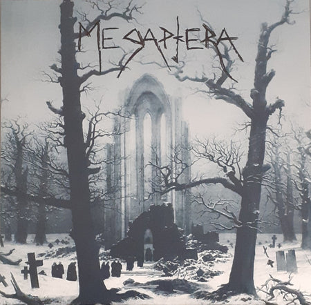 Megaptera : Near Death (LP, Ltd, RE, RM)