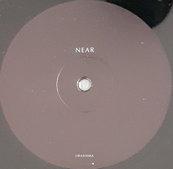 Megaptera : Near Death (LP, Ltd, RE, RM)