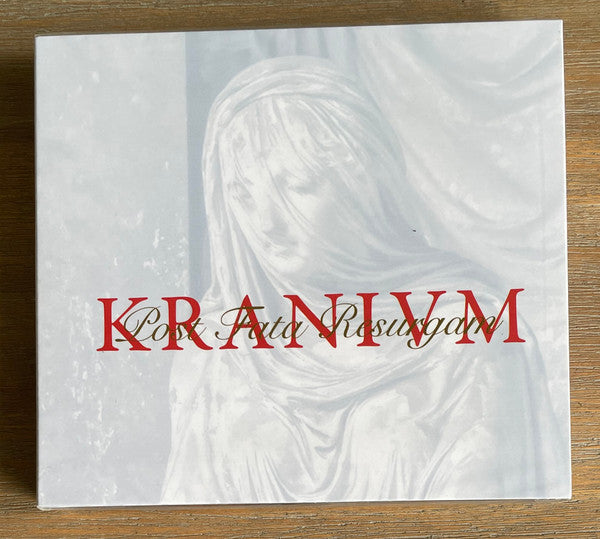 Kranivm : Post Fata Resurgam (2xCD, Comp, Ltd)