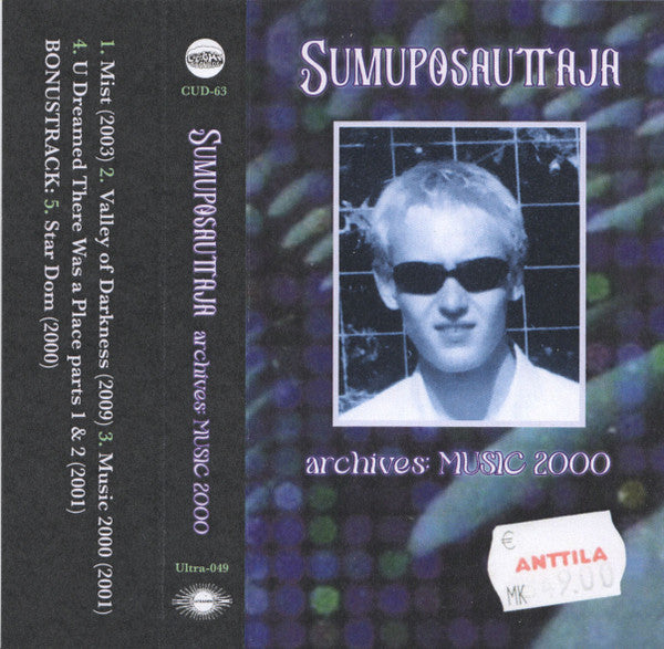 Sumuposauttaja : Archives: Music 2000 (Cass)