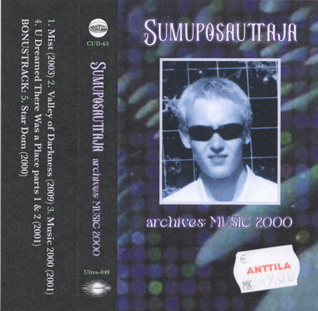 Sumuposauttaja : Archives: Music 2000 (Cass)