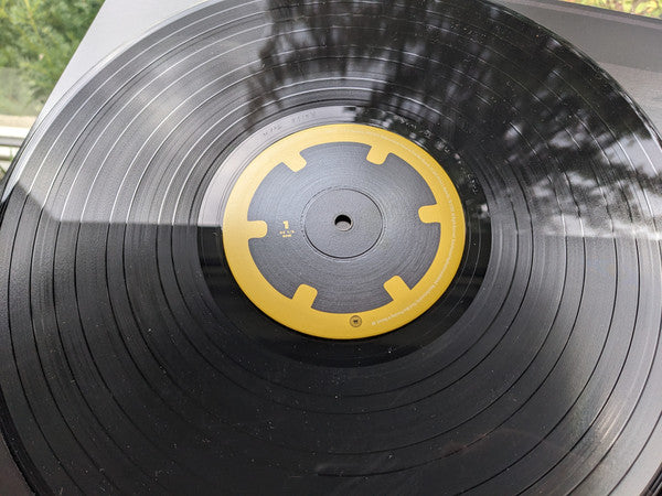 Heatmiser : The Music Of Heatmiser (2xLP, Comp)