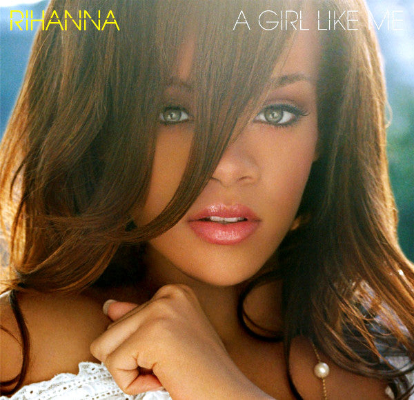 Rihanna : A Girl Like Me (CD, Album)