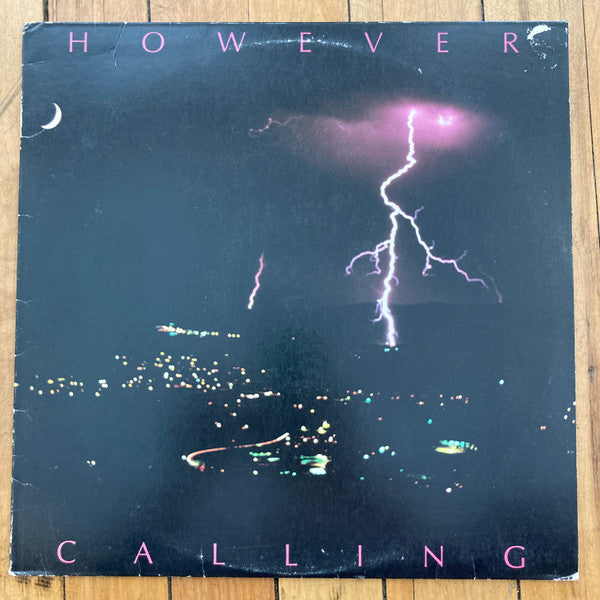 However : Calling (LP, Album)