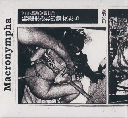 Macronympha : Whorechestra (3xCD, Album, RE, RM)