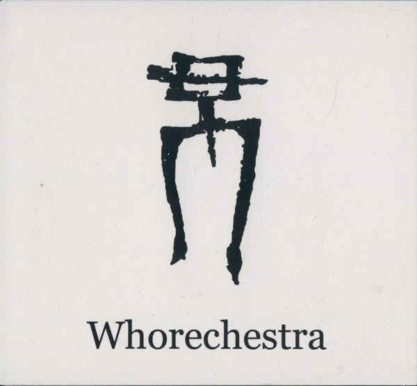 Macronympha : Whorechestra (3xCD, Album, RE, RM)